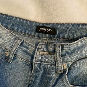 Nasty Gal Boyfriend Jeans
